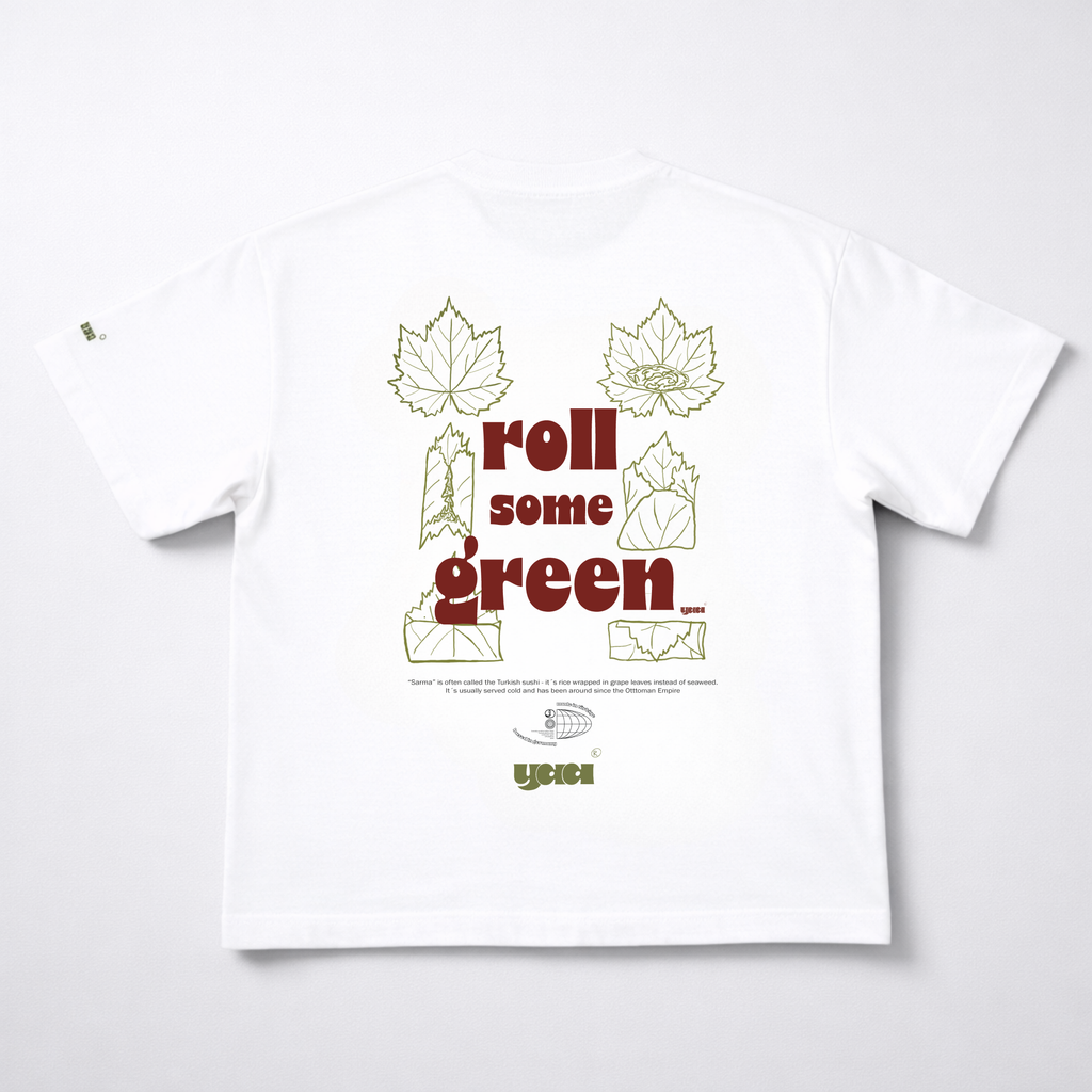 Roll Some Green