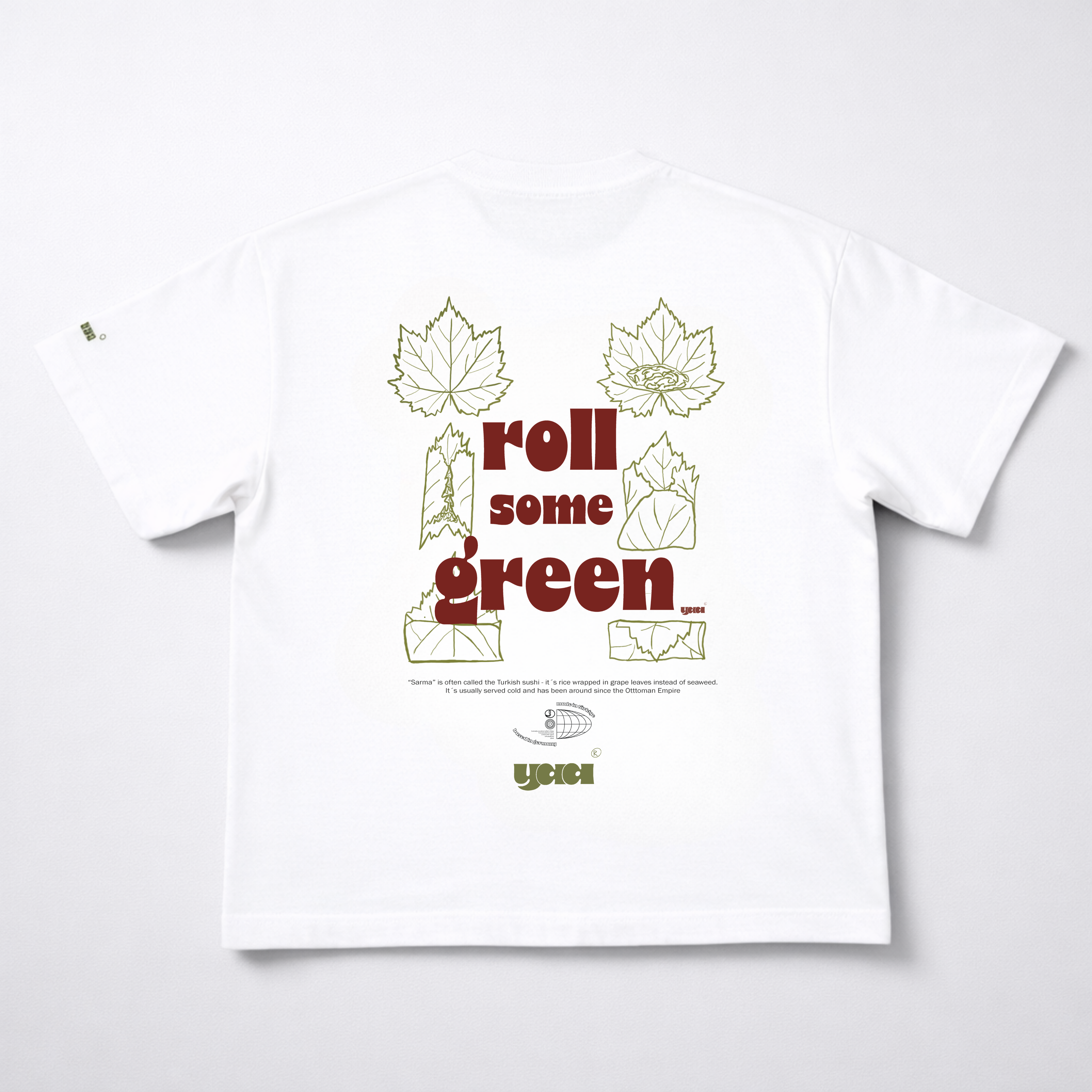Roll Some Green
