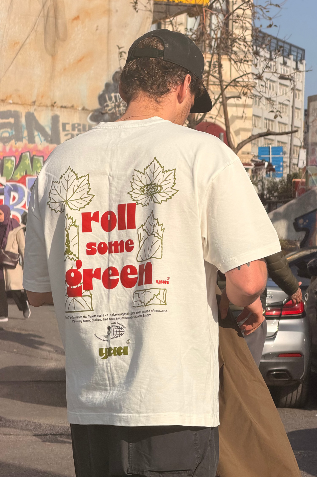 Roll Some Green